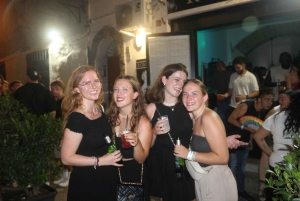 Palermo: begeleide kroegentocht met shotjes en kortingen op drankjes