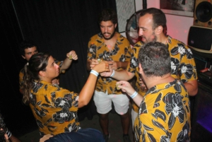 Palermo: begeleide kroegentocht met shotjes en kortingen op drankjes