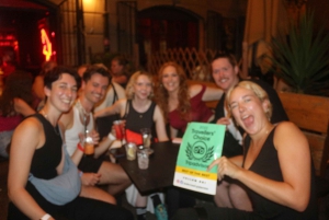 Palermo: begeleide kroegentocht met shotjes en kortingen op drankjes