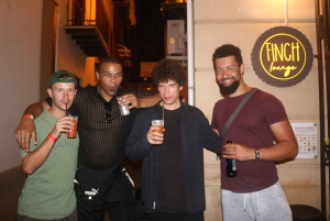 Palermo: begeleide kroegentocht met shotjes en kortingen op drankjes