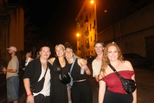 Palermo: begeleide kroegentocht met shotjes en kortingen op drankjes