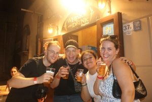 Palermo: begeleide kroegentocht met shotjes en kortingen op drankjes