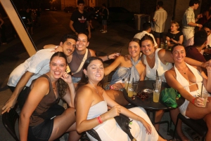 Palermo: begeleide kroegentocht met shotjes en kortingen op drankjes