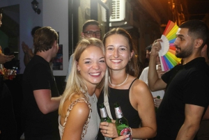 Palermo: Guided Bar Crawl with Shots and Discounts on Drinks