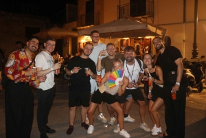 Palermo: Guided Bar Crawl with Shots and Discounts on Drinks