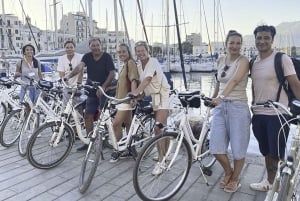 Palermo: Opastettu pyöräretki ja katuruoan maistelua