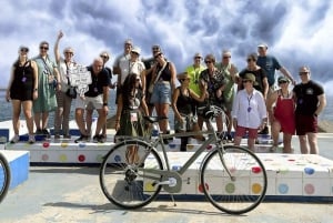 Palermo: Opastettu pyöräretki ja katuruoan maistelua