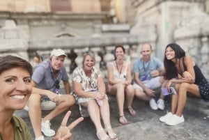 Palermo: Opastettu pyöräretki ja katuruoan maistelua