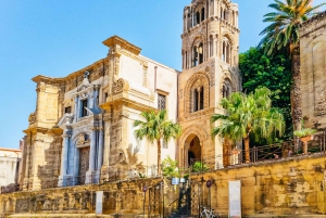 Palermo: Guided City Walking Tour w/Customizable Itinerary