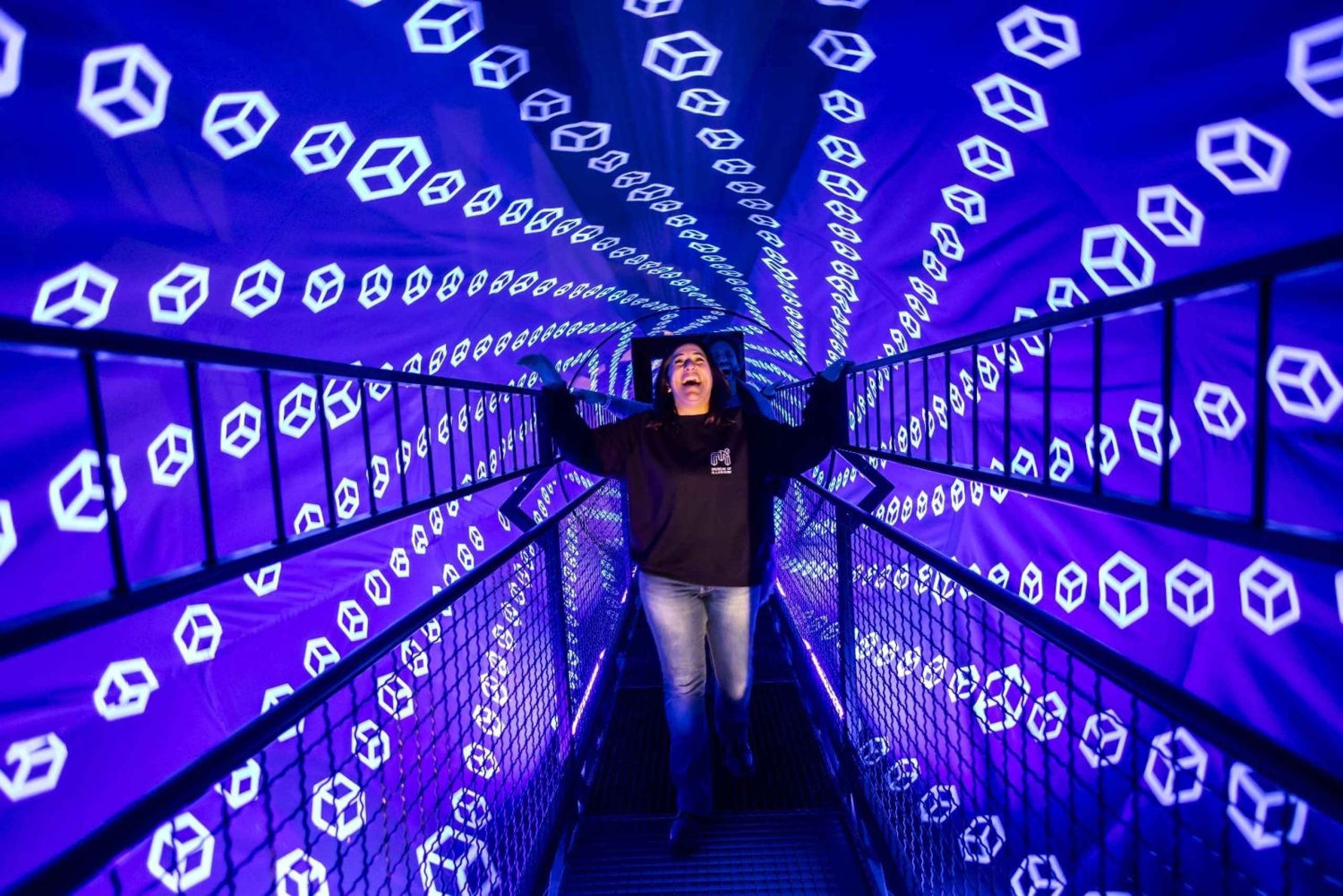 Palermo: Geführter Spaziergang durch die Altstadt und das Museum der Illusionen