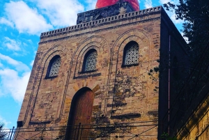 Palermo: Geführter Spaziergang durch die Altstadt und das Museum der Illusionen