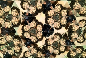 Palermo: Geführter Spaziergang durch die Altstadt und das Museum der Illusionen