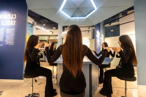 Palermo: Geführter Spaziergang durch die Altstadt und das Museum der Illusionen