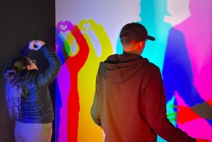 Palermo: Geführter Spaziergang durch die Altstadt und das Museum der Illusionen