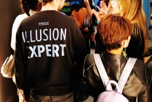 Palermo: Geführter Spaziergang durch die Altstadt und das Museum der Illusionen