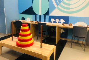 Palermo: Geführter Spaziergang durch die Altstadt und das Museum der Illusionen