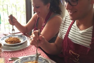 Palermo Half-Day Cooking Class & Market Tour