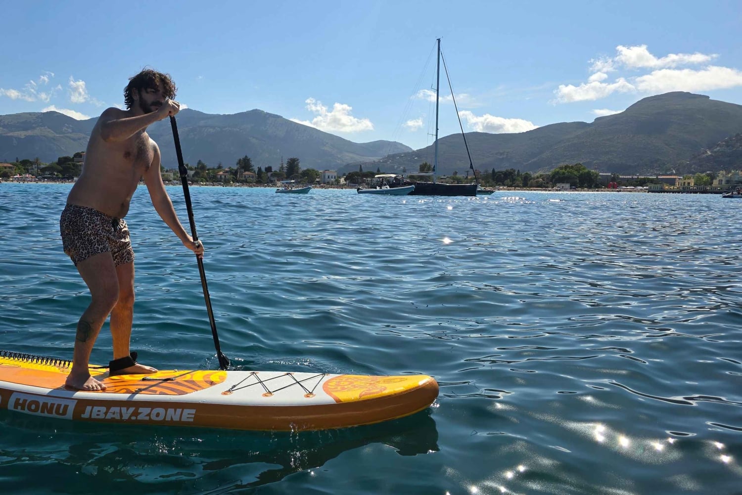 Палермо: полудневная экскурсия на лодке