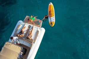 Palermo: HALF-DAY TOUR ON BOAT