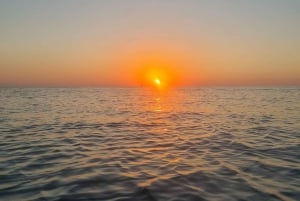 Palermo: HALF-DAY TOUR ON BOAT