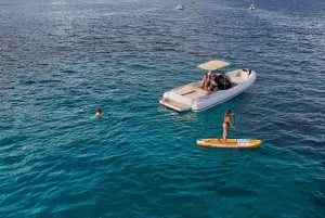 Palermo: HALF-DAY TOUR ON BOAT