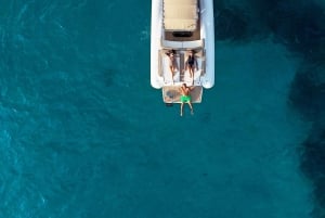 Palermo: HALF-DAY TOUR ON BOAT