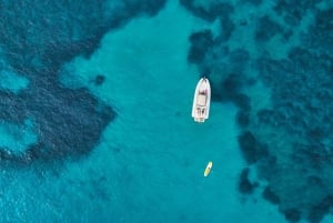 Palermo: HALF-DAY TOUR ON BOAT