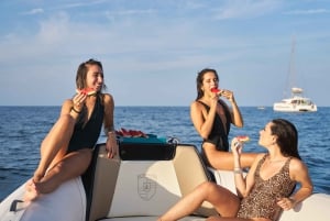 Palermo: HALF-DAY TOUR ON BOAT