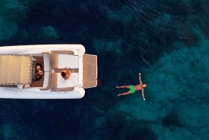 Palermo: HALF-DAY TOUR ON BOAT