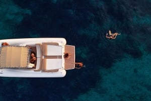 Palermo: HALF-DAY TOUR ON BOAT