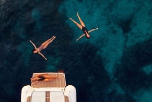 Palermo: HALF-DAY TOUR ON BOAT