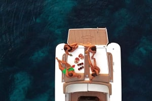 Palermo: HALF-DAY TOUR ON BOAT