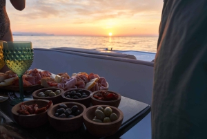 Палермо: полудневная экскурсия на лодке