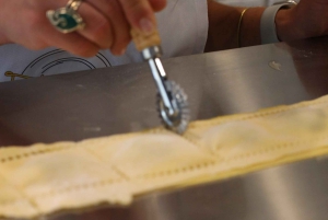 Palermo: ręcznie robione ravioli i kultowe cannoli ze świeżą ricottą