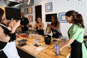 Palermo: ręcznie robione ravioli i kultowe cannoli ze świeżą ricottą