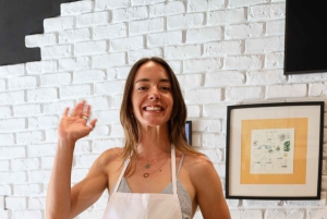 Palermo: ręcznie robione ravioli i kultowe cannoli ze świeżą ricottą