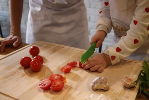 Palermo: ręcznie robione ravioli i kultowe cannoli ze świeżą ricottą