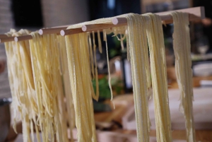 Palermo: ręcznie robione ravioli i kultowe cannoli ze świeżą ricottą