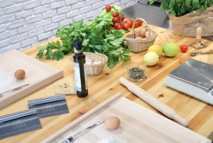 Palermo: ręcznie robione ravioli i kultowe cannoli ze świeżą ricottą