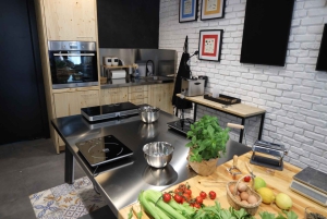 Palermo: ręcznie robione ravioli i kultowe cannoli ze świeżą ricottą