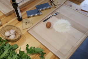 Palermo: ręcznie robione ravioli i kultowe cannoli ze świeżą ricottą