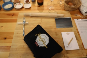 Palermo: ręcznie robione ravioli i kultowe cannoli ze świeżą ricottą