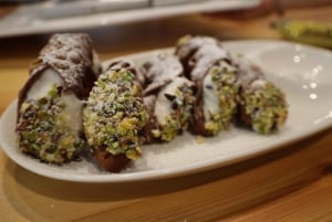 Палермо: равиоли ручной работы и знаменитые канноли со свежим рикоттой