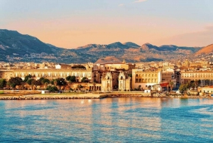 Palermo : Historialliset markkinat ja muistomerkit Kävelykierros