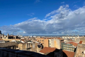 Palermo: Rundgang durch das historische Zentrum mit Blick von den Dächern