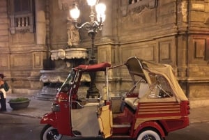 Palermo tra Storia, Sole e Sorriso, tour in APETAXi
