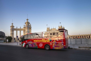 Palermo Hop-on Hop-off Bus Tour: 24-Hour Ticket