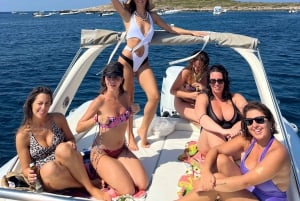 Palerme : excursion en bateau avec collation Location de bateaux de luxe et excursions