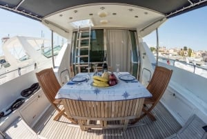 Palermo: Isola delle Femmine Boat Tour with Lunch