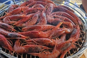 Palermo: Isola delle Femmine båttur med lunch